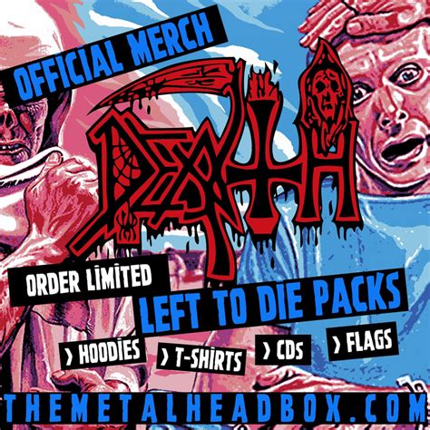 the metal head box death metal|the metal head box.